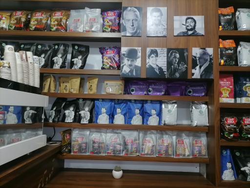 عکس فروشگاه قهوه تایم