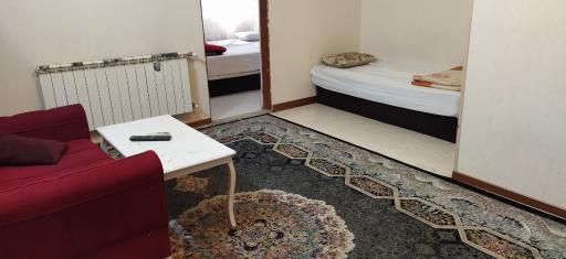 عکس هتل آپارتمان اریا