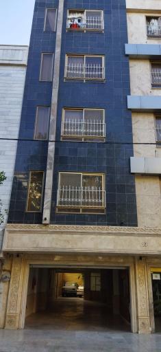 عکس هتل آپارتمان اریا