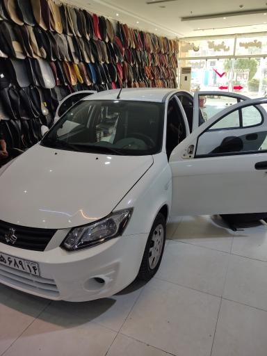 عکس کلینیک خودرو دکتر لوکس