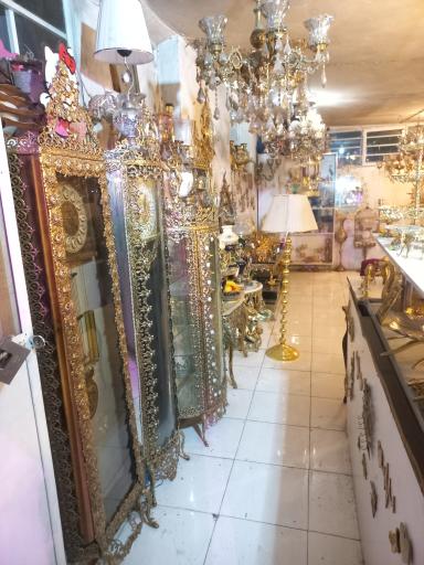 عکس فروشگاه و خدمات لوستر بهارگستر