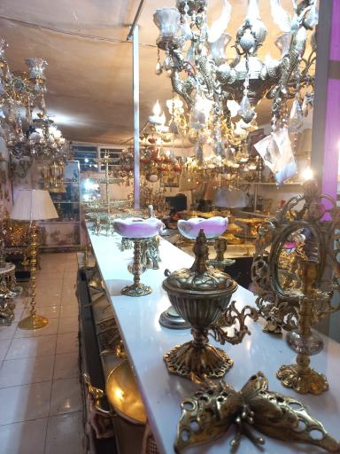 عکس فروشگاه و خدمات لوستر بهارگستر