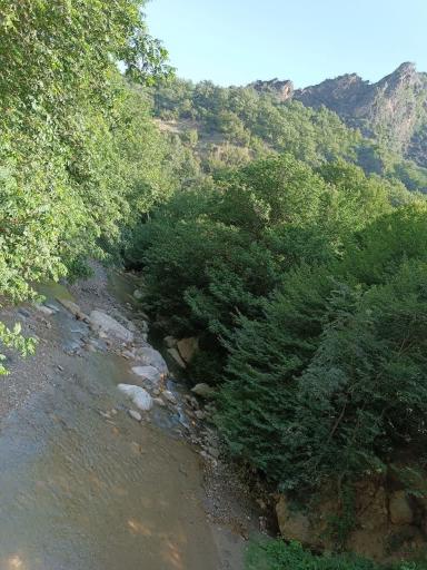 عکس تنگه چهل چای