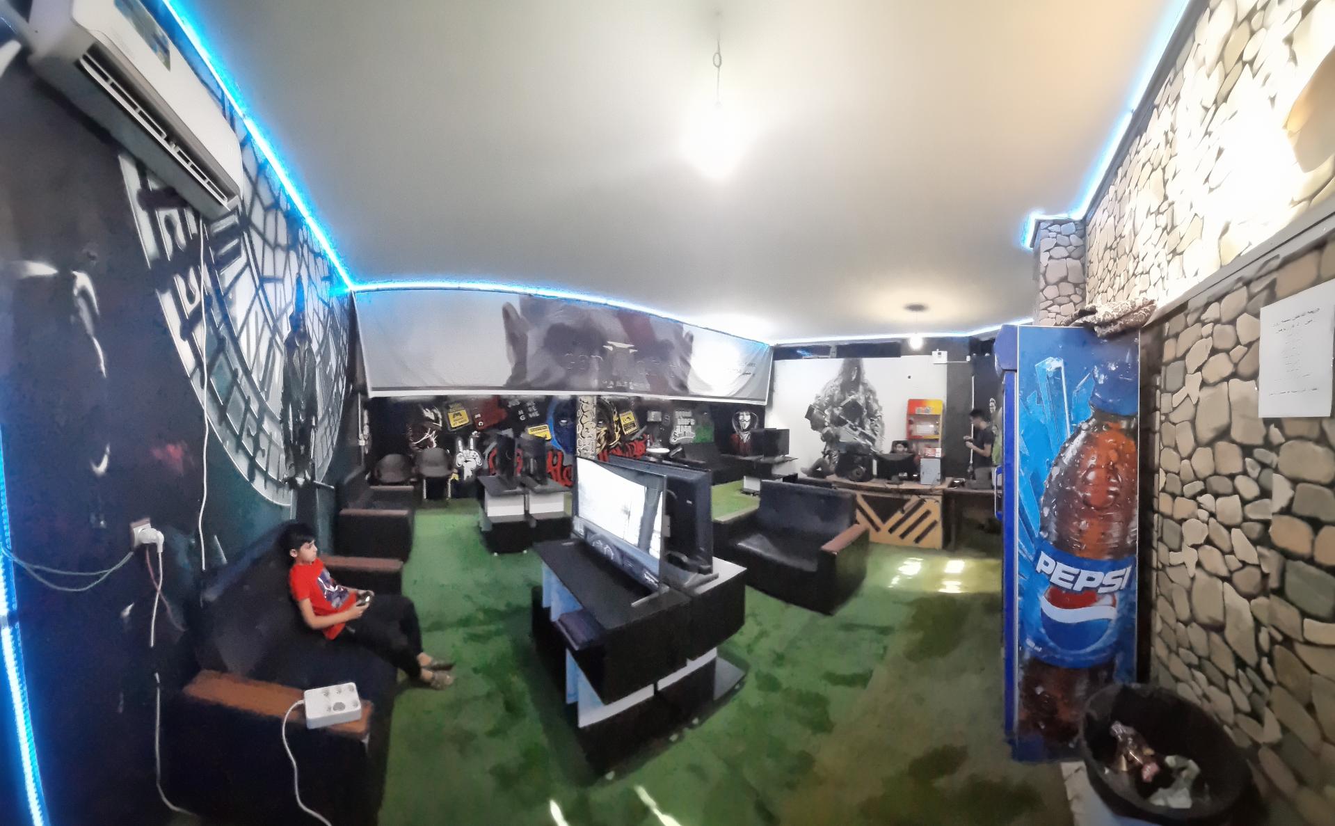 عکس گیم نت گاد آف گیم