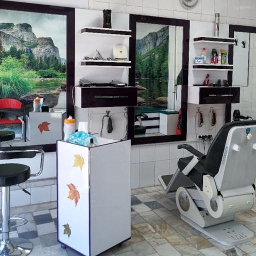 عکس پیرایش عرشیا