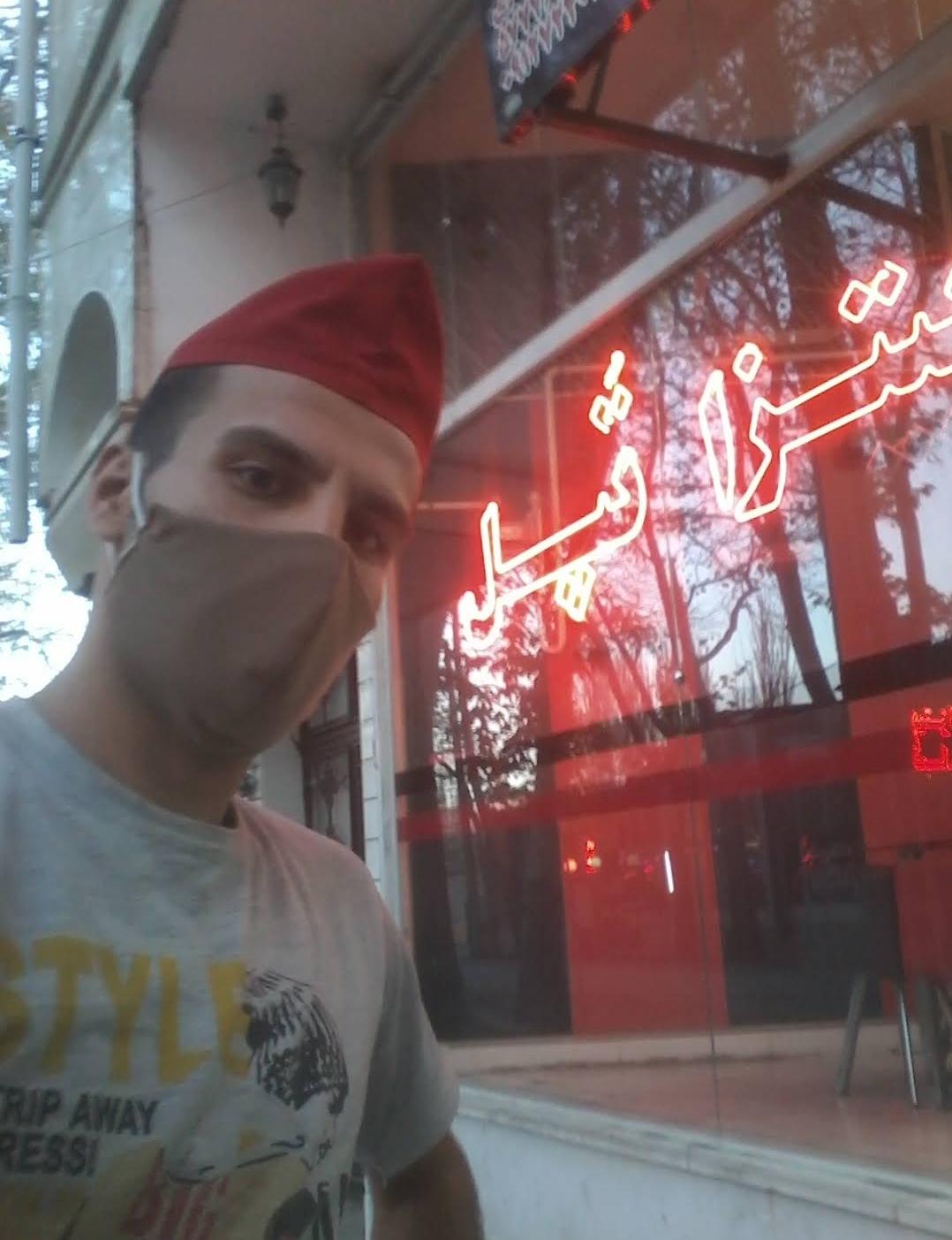 عکس پیتزا تپل