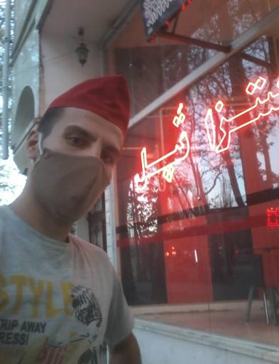 عکس پیتزا تپل