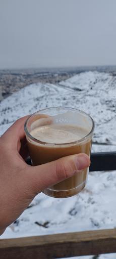 عکس کافه مازو (قله زو)