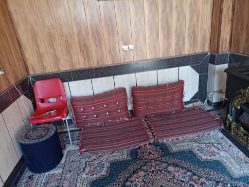 عکس اقامتگاه رایکا