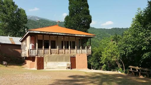 عکس خانه سنتی پدر بزرگ