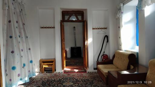 عکس خانه سنتی پدر بزرگ