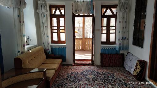 عکس خانه سنتی پدر بزرگ