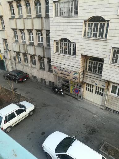 عکس باتری سعیدی