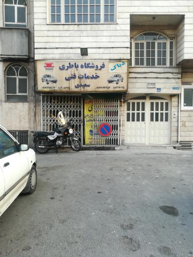 باتری سعیدی