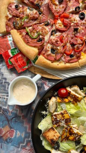 عکس کافه رستوران ویلا