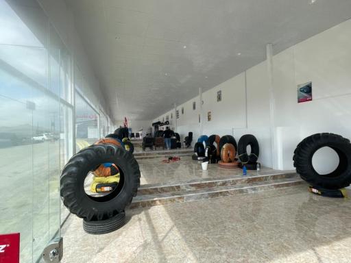 بوبانیان تایر