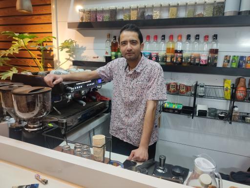 عکس کافه لاله زار