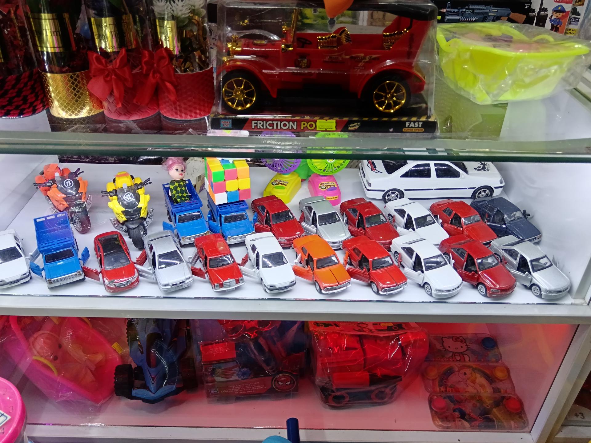 عکس خرازی قاصدک شعبه ۲