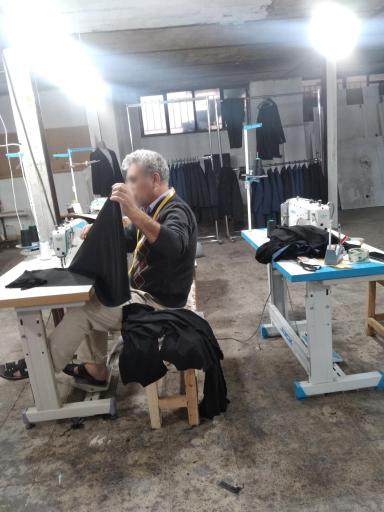 عکس تولیدی پوشاک جلباب