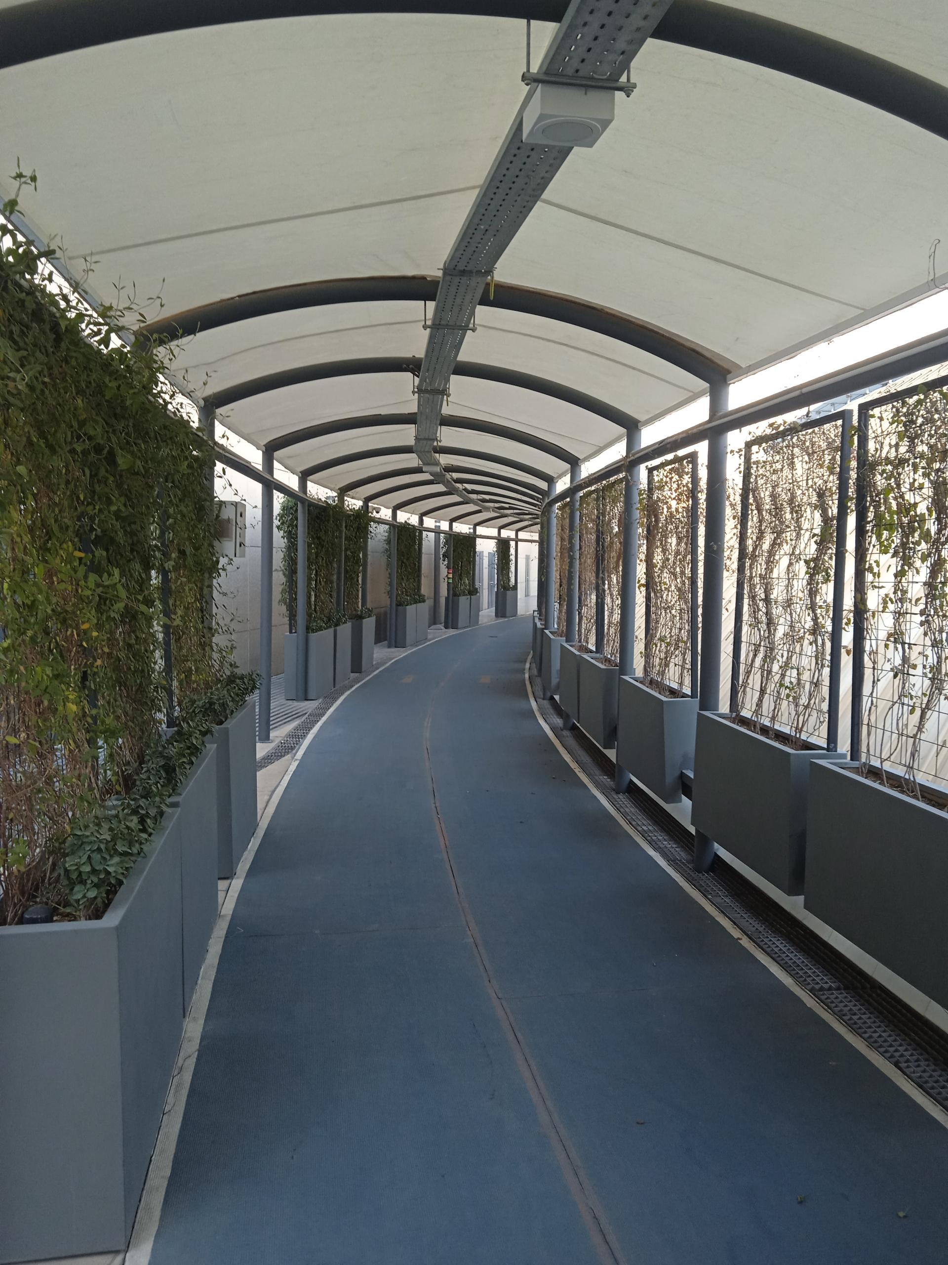 عکس مسیر پیاده روی