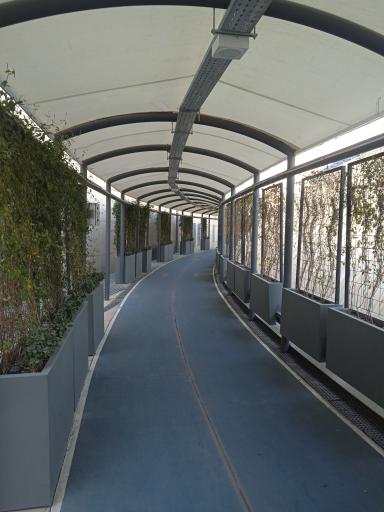 عکس مسیر پیاده روی