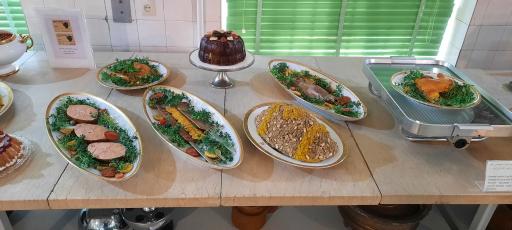 عکس موزه آشپزخانه سلطنتی