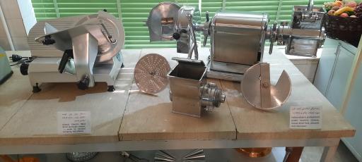 عکس موزه آشپزخانه سلطنتی