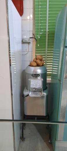 عکس موزه آشپزخانه سلطنتی