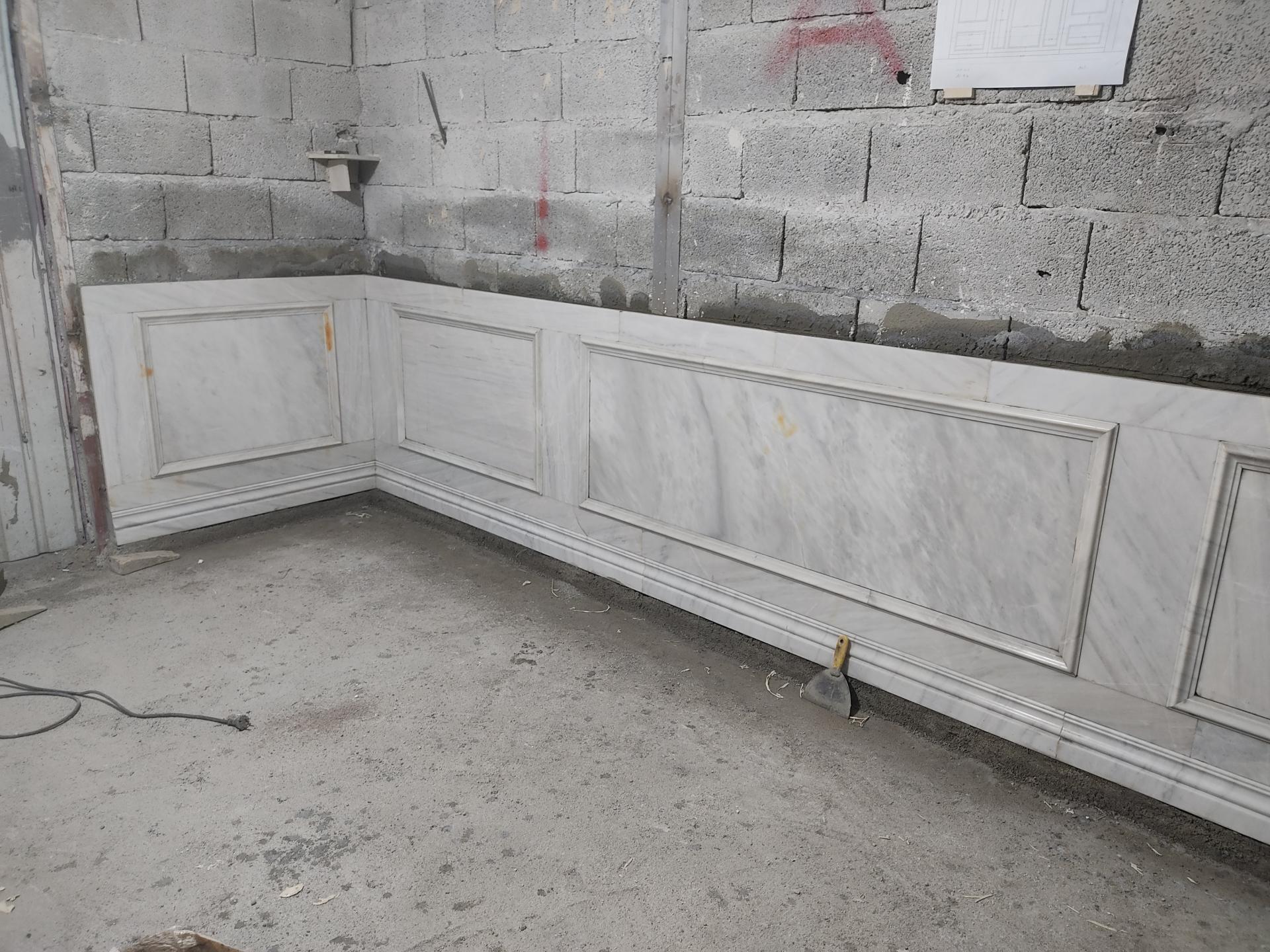 عکس خدمات cnc سنگ خایل زاده