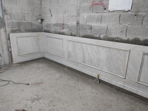 عکس خدمات cnc سنگ خلیل زاده