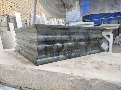 عکس خدمات cnc سنگ خلیل زاده