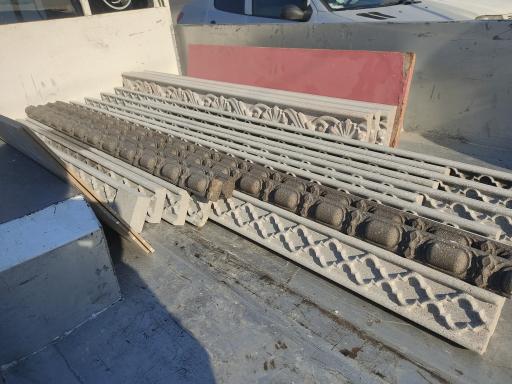 عکس خدمات cnc سنگ خایل زاده