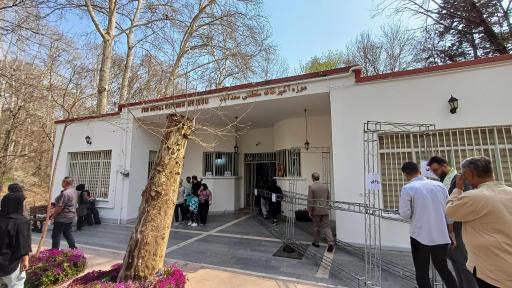 موزه آشپزخانه سلطنتی