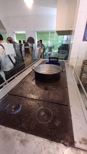 عکس موزه آشپزخانه سلطنتی