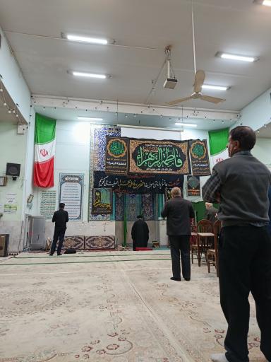 عکس مسجد امیرالمومنین (ع)