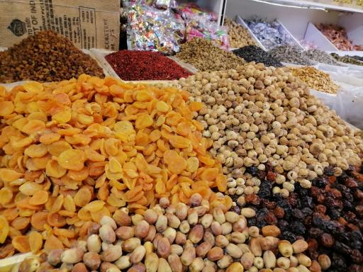 عکس عطاری‌ و خشکبار هاشمی 2