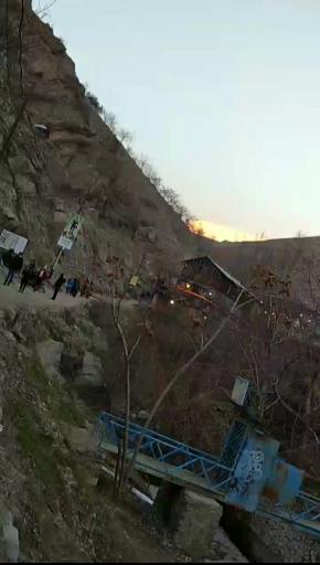عکس مسیر دوچرخه سواری و پیاده روی بلوار خوردین