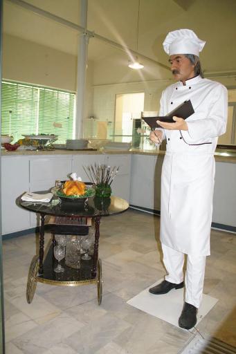 عکس موزه آشپزخانه سلطنتی