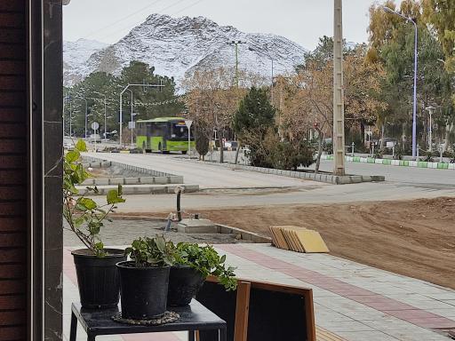 عکس کافه لاله زار