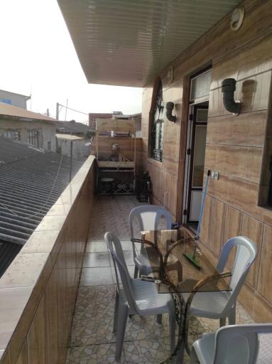 عکس اقامتگاه رایکا