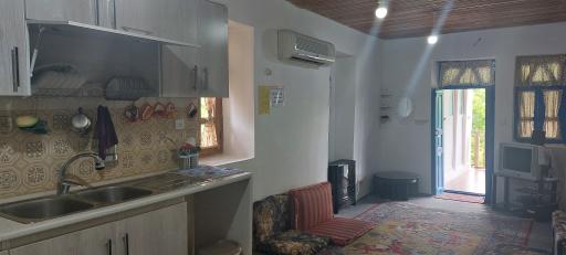 عکس خانه سنتی پدر بزرگ