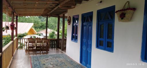 عکس خانه سنتی پدر بزرگ