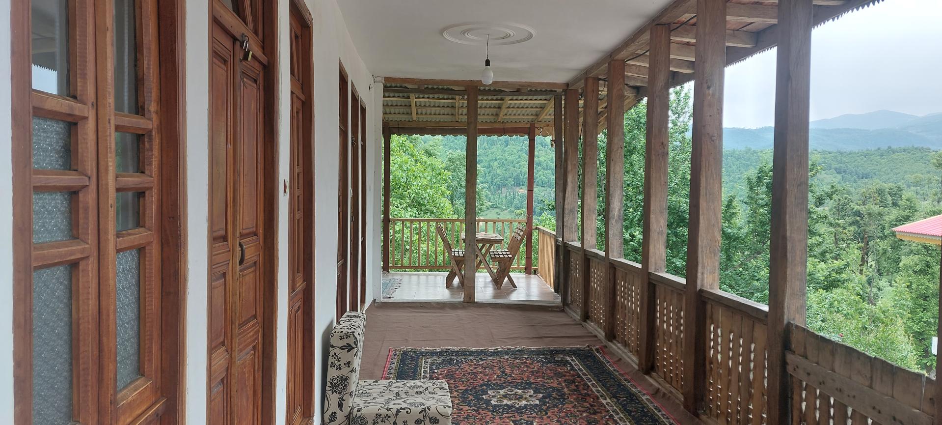 عکس خانه سنتی پدر بزرگ