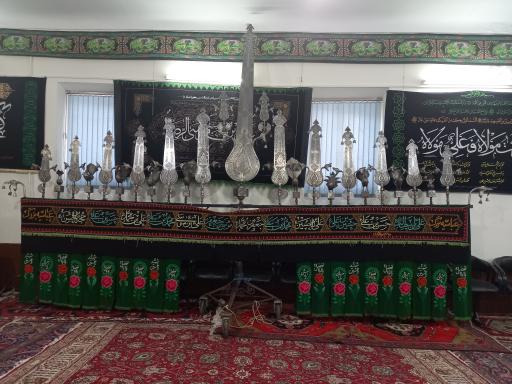 عکس عباسیه بزرگ