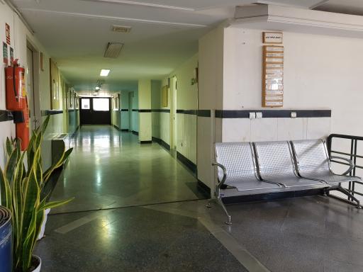 عکس دانشکده مهندسی صنایع و سیستم‌ها