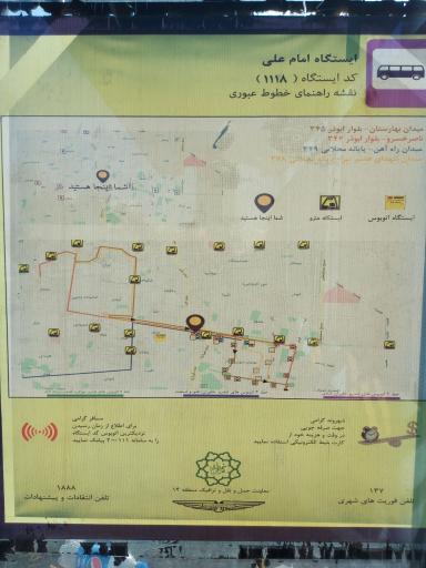 عکس امام علی