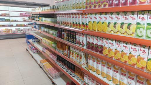 عکس فروشگاه اتکا