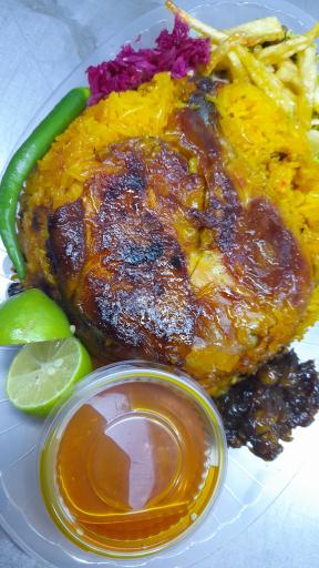 عکس بیرون بر شیراز