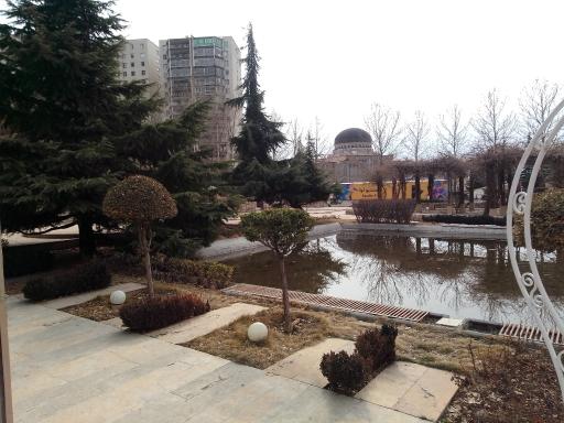 عکس تالار آبگینه