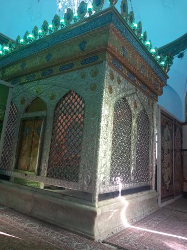 عکس بقعه بی بی زبیده